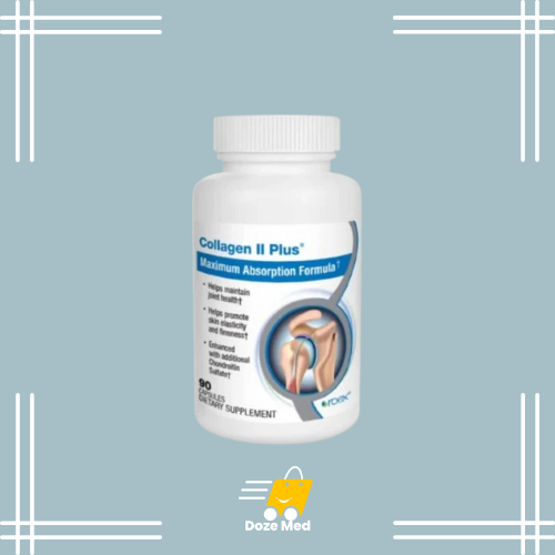 Collagen 2 Plus Maximum Formula In Pakistan