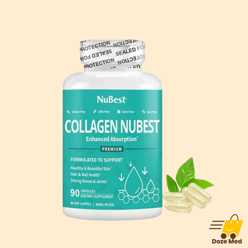 Collagen Nubest Enhanced Absorption