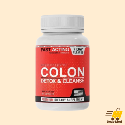 Colon Detox & Cleanse In Pakistan