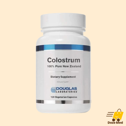 Colostrum 100% Pure Supplement