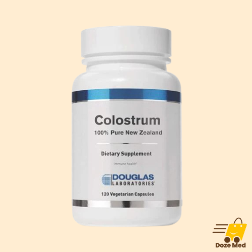 Colostrum Pure Supplement In Pakistan