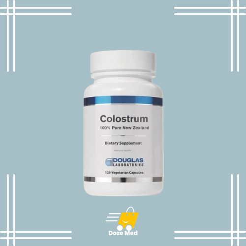 Colostrum Pure Supplement In Pakistan