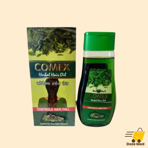 Comex Herbal Hair Fall Control Oil