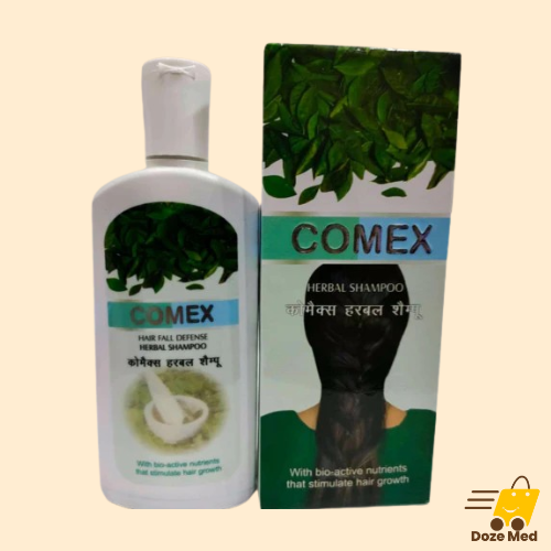 Comex Herbal Shampoo Price In Pakistan