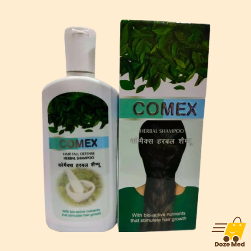 Comex Herbal Shampoo In Pakistan