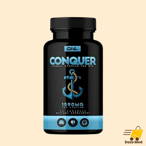Conquer Herbal Complex For Men In Pakistan