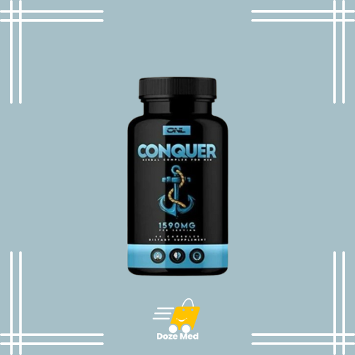 Conquer Herbal Complex For Men In Pakistan