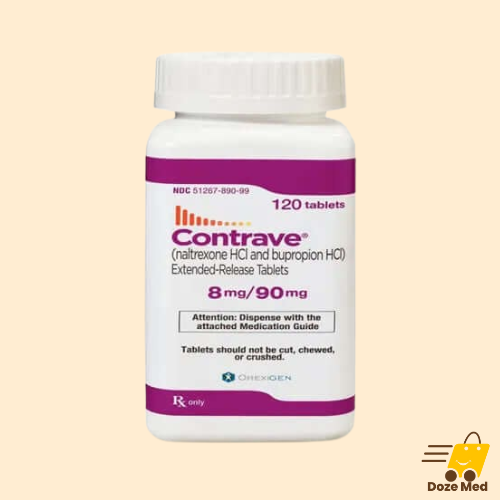 Contrave Tablets In Pakistan