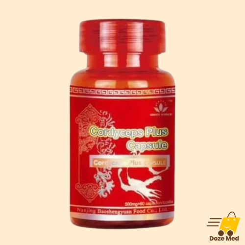 Cordyceps Plus Capsule