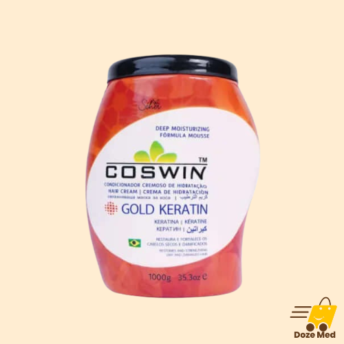 Coswin Gold Keratin Conditioner In Pakistan