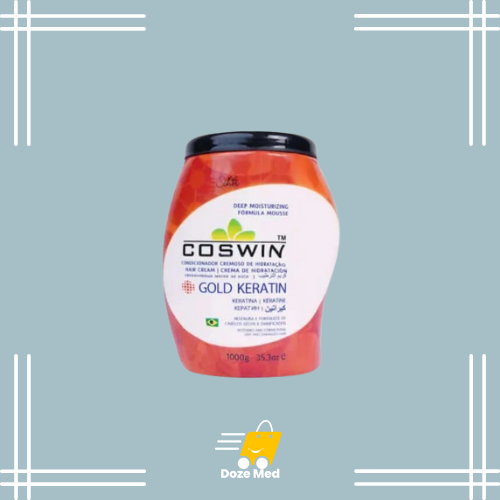 Coswin Gold Keratin Conditioner In Pakistan