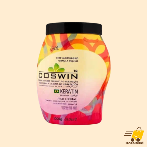 Coswin Keratin Hair Cream In Pakistan