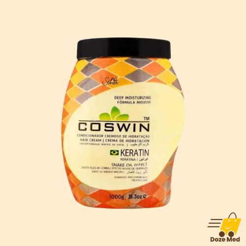 Coswin Keratin Snake Oil Price In Pakistan