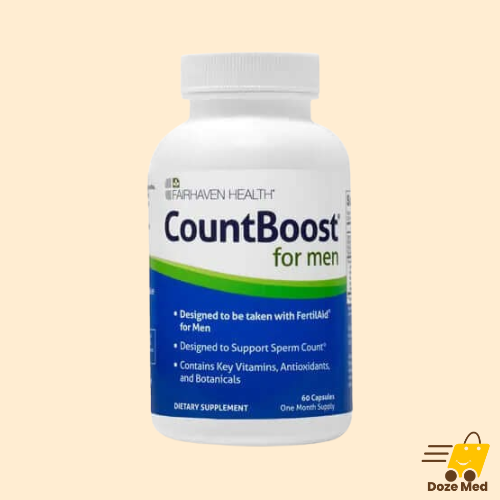 Count Boost