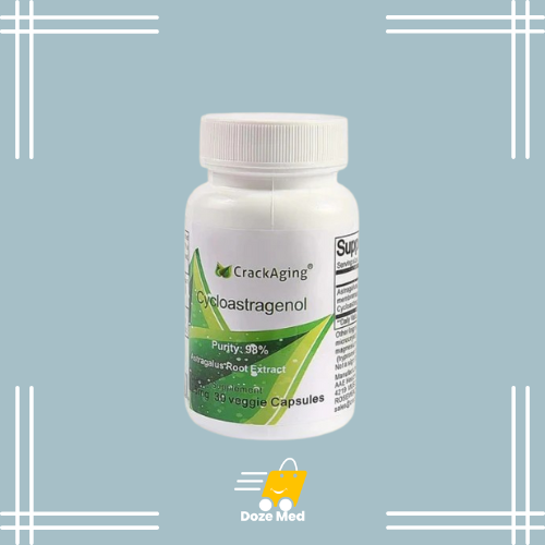 Crack Aging Cycloastragenol In Pakistan