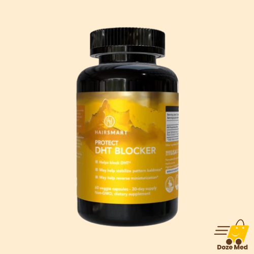 DHT Blocker Hair Growth Supplement In Pakistan