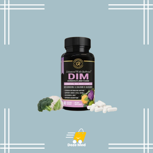 DIM Supplement With Broccoli Extract In Pakistan