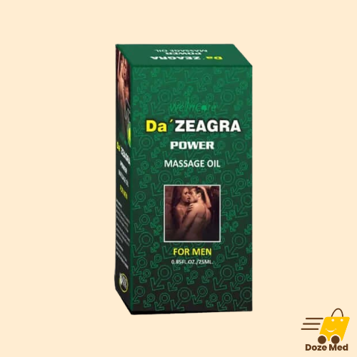 Da Zeagra Oil