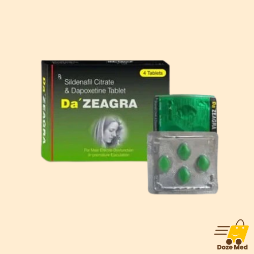 Da Zeagra Tablets