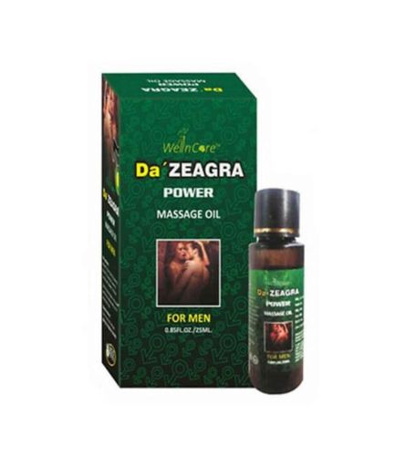 Da Zeagra Oil