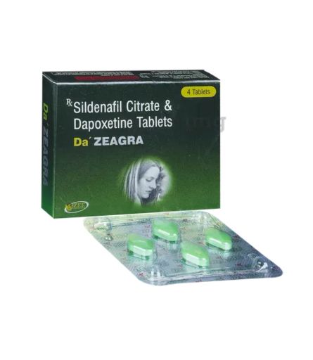 Da Zeagra Tablets