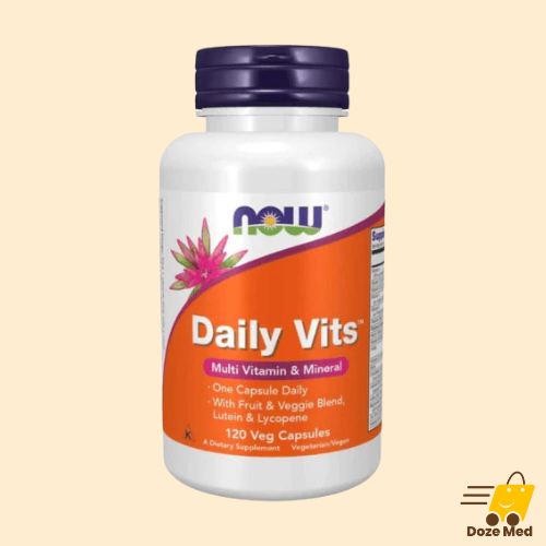 Daily Vits Now Foods In Pakistan