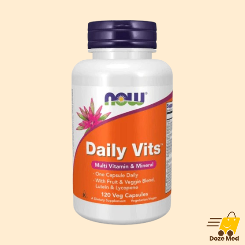 Daily Vits Now Foods