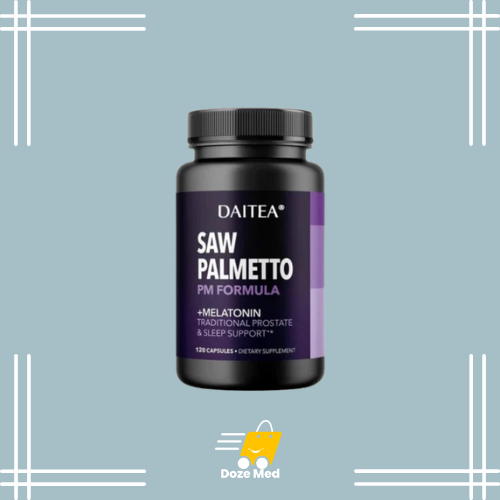 Daitea Saw Palmetto PM Formula Supplements In Pakistan