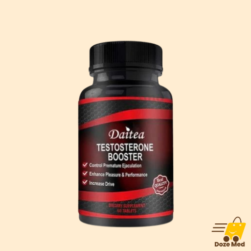 Daitea Testosterone Booster Supplement In Pakistan