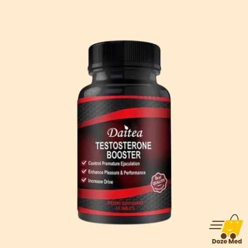 Daitea Testosterone Booster Supplement