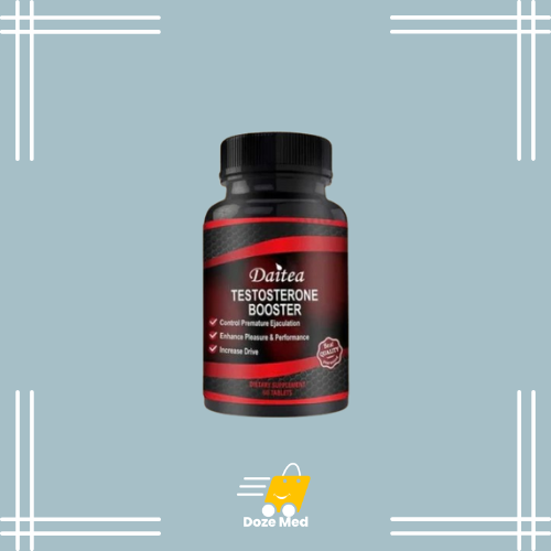 Daitea Testosterone Booster Supplement In Pakistan