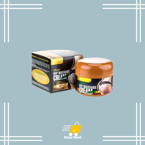 Danjia Ginger Hip Massage Cream In Pakistan