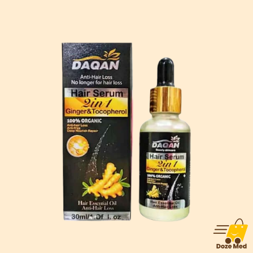 Daqan Anti Hair Loss Serum In Pakistan