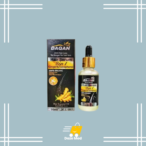 Daqan Anti Hair Loss Serum In Pakistan