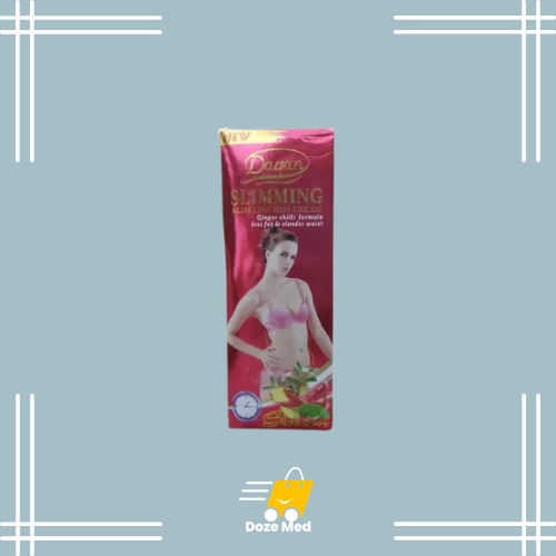 Daqan Slimming Slim Cream In Pakistan