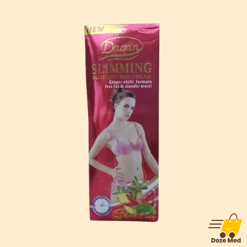 Daqan Slimming Hot Cream In Pakistan