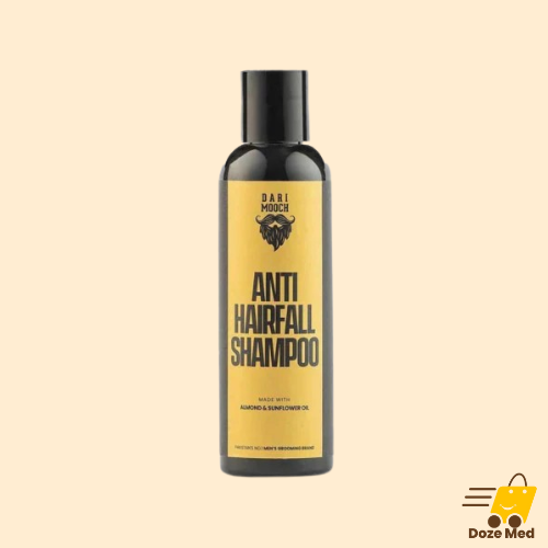 Dari Mooch Anti Hairfall Shampoo In Pakistan