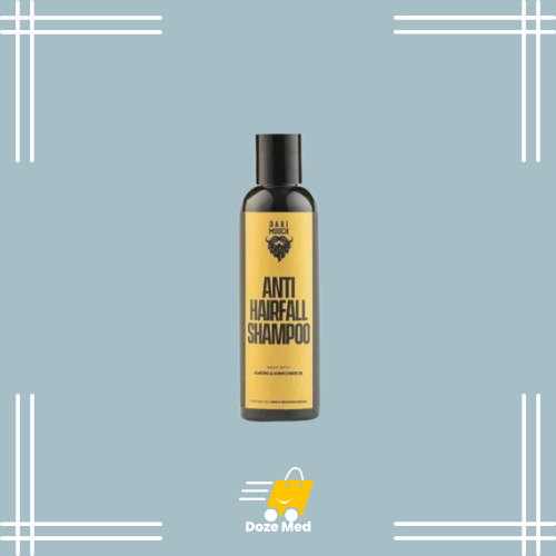 Dari Mooch Anti Hairfall Shampoo In Pakistan