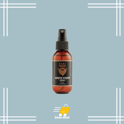 Dari Mooch Growth Vitamin Spray In Pakistan