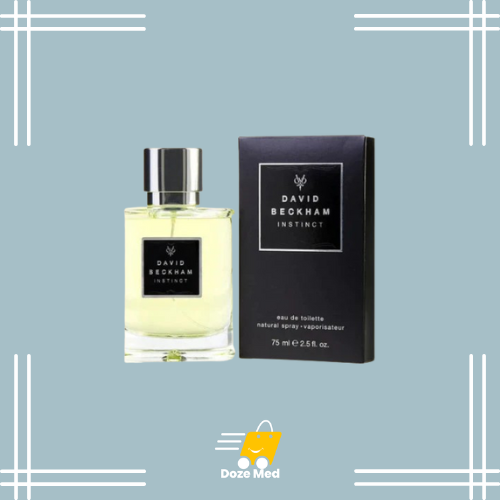 David Beckham Instinct For Men In Pakistan