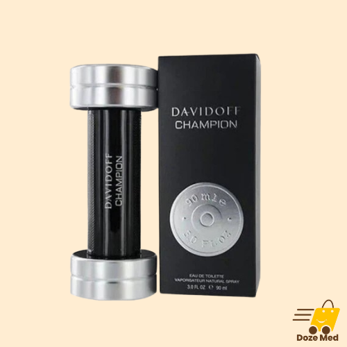 DavidOff Champion EAU DE Toilette For Men