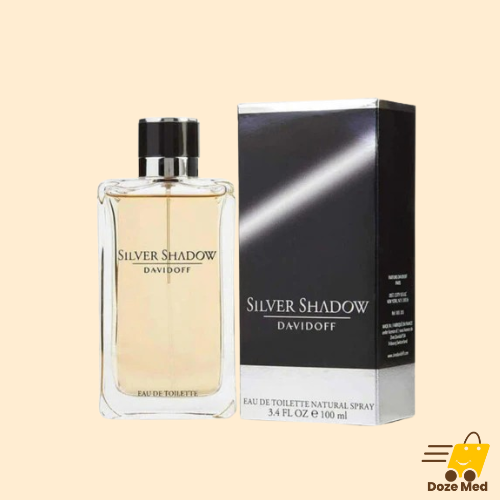 DavidOff Silver Shadow For Men In Pakistan