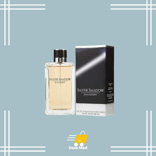 DavidOff Silver Shadow For Men In Pakistan
