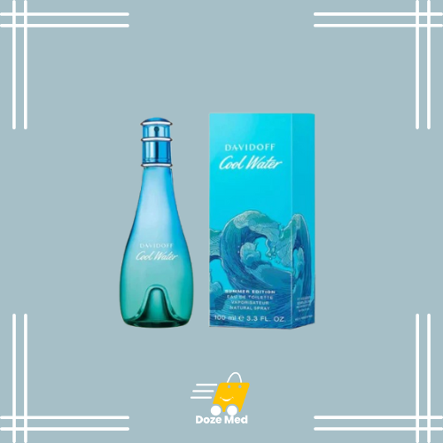 Davidoff Cool Water For Men In Pakistan