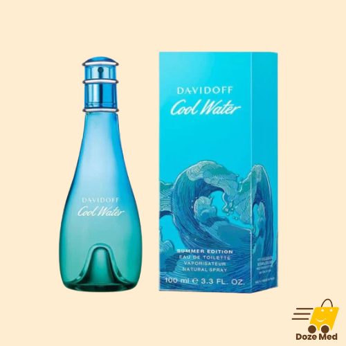 Davidoff Cool Water For Men In Pakistan
