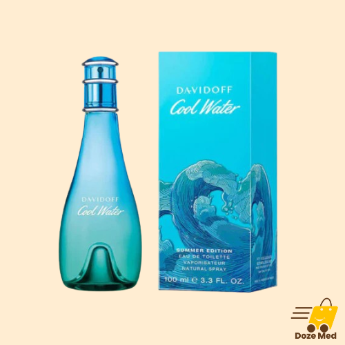 Davidoff Cool Water Summer Edition EAU DE Toilette Woman