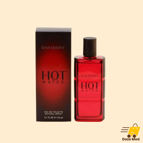 DavidOff Hot Water EAU DE Toilette