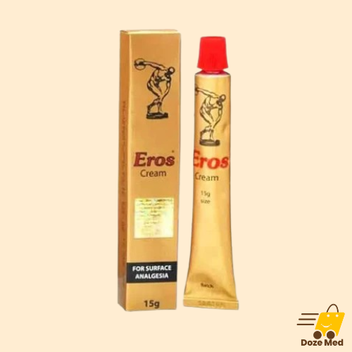 Eros Delay Cream In Pakistan