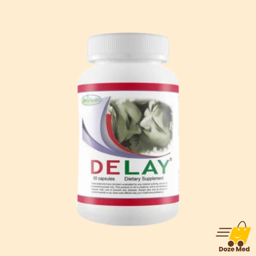 Delay Dietary Supplement In Pakistan