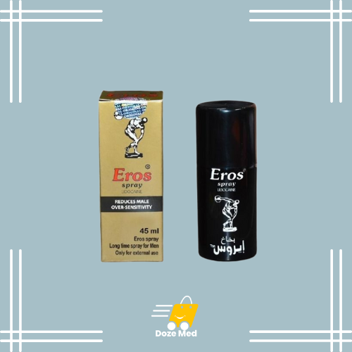 Delay Spray Eros Men In Pakistan